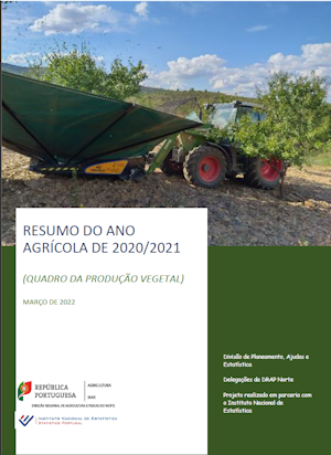 ANO AGRÍCOLA DE 2020/2021